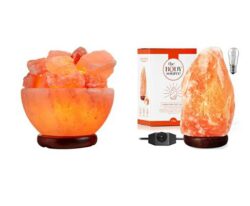 Read more about the article The Best Salt Lamps