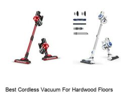 Read more about the article Best Cordless Vacuum For Hardwood Floors