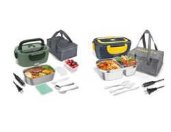 Read more about the article Top Best Heated Lunch Boxes In 2023