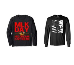 Read more about the article Best Martin Luther King Jr Long Sleeve T-Shirt For Home