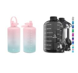 Read more about the article Top Best One-Gallon Water Bottles For 2023