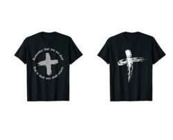 Read more about the article Top Best Ash Wednesday T-Shirt In 2023