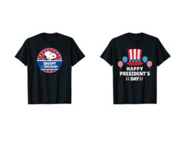 Read more about the article Top Best President’S Day T-Shirt For 2023