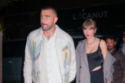 Read more about the article Taylor Swift Explained Why Her Relationship With Travis Kelce Is Fairly Public