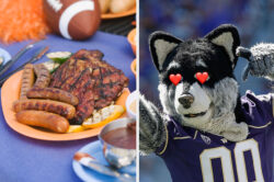 Read more about the article Fill Your Plate At The Tailgate And I’ll Tell You Who To Support In The College Football Playoffs