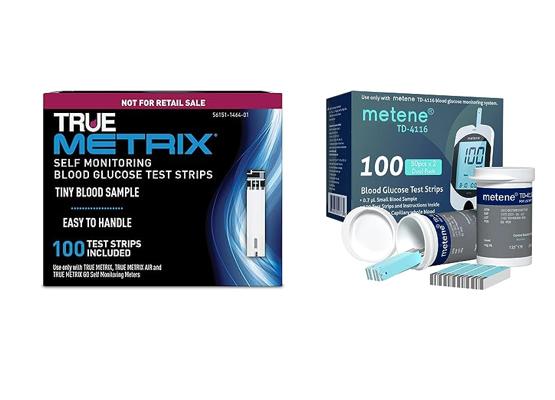 You are currently viewing Top Best Blood Glucose Test Strips In 2024