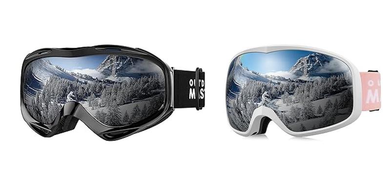 You are currently viewing Top 10 Best Ski Goggles For 2024