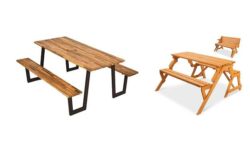 Read more about the article Top Best Picnic Table In 2024