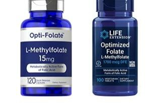 Best-L-Methylfolate-Supplements-2022