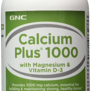GNC Calcium1