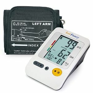 LotFancy Blood Pressure Monitor