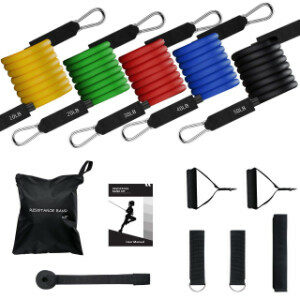 Mpow resistance bands