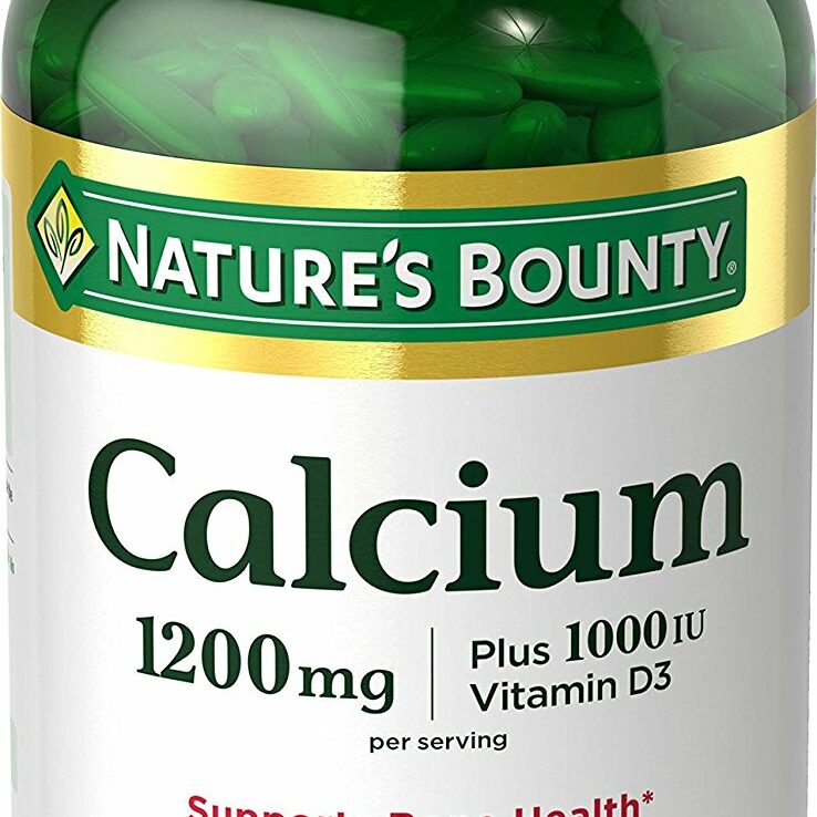 Nature's Bounty Calcium1