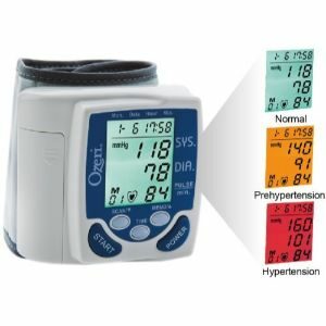 Ozeri BP2M CardioTech Digital Blood Pressure Monitor