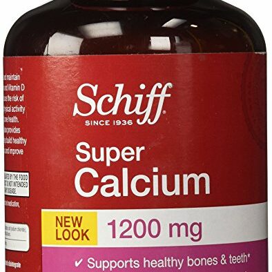 Schiff Super Calcium1