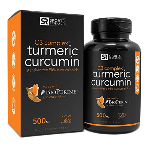 Turmeric Curcumin C3 Complex1revised